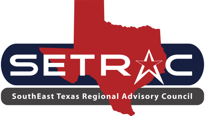 SETRAC logo